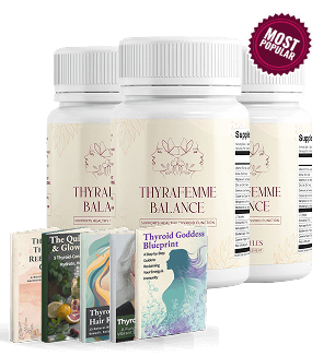 Thyrafemme Balance Pills